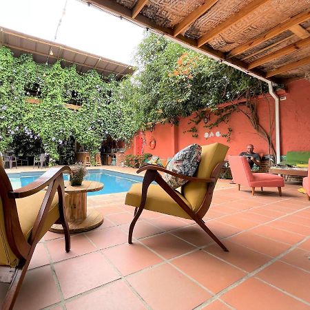 Hotel Casa De Verano - Solo Adultos - Santa Fe de Antioquia Buitenkant foto