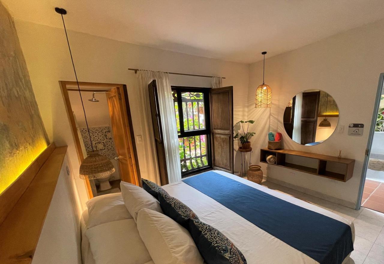 Hotel Casa De Verano - Solo Adultos - Santa Fe de Antioquia Buitenkant foto