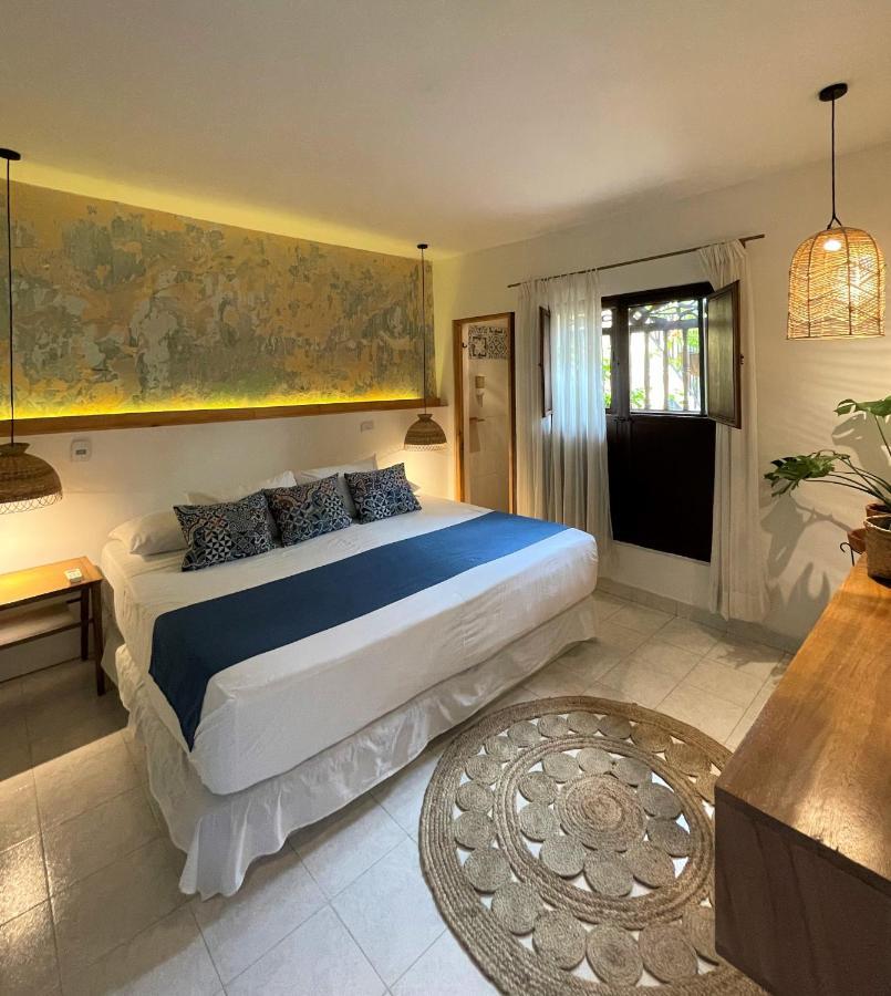 Hotel Casa De Verano - Solo Adultos - Santa Fe de Antioquia Buitenkant foto