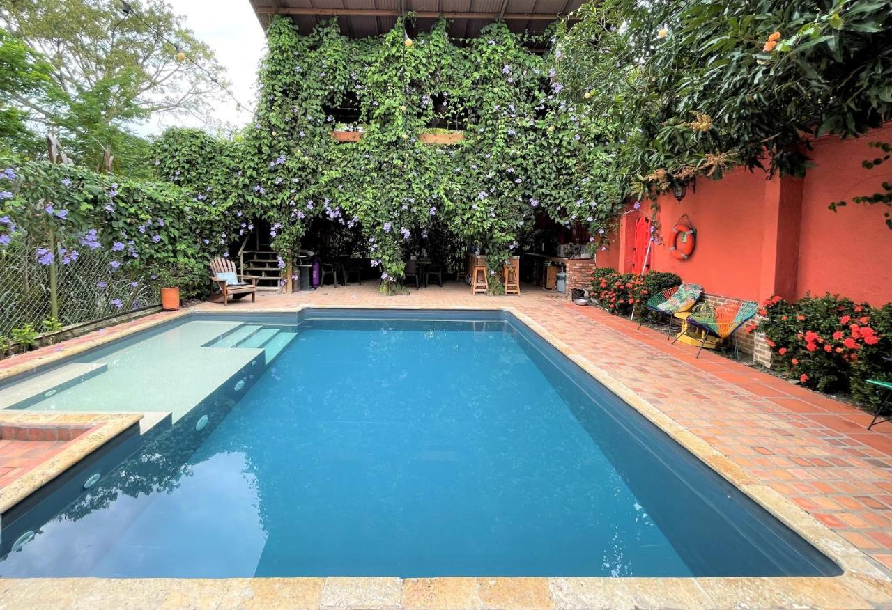 Hotel Casa De Verano - Solo Adultos - Santa Fe de Antioquia Buitenkant foto