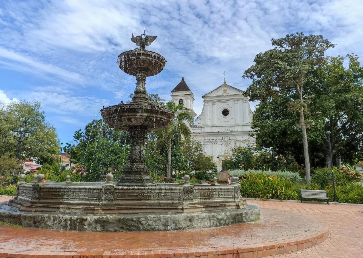 Hotel Casa De Verano - Solo Adultos - Santa Fe de Antioquia Buitenkant foto