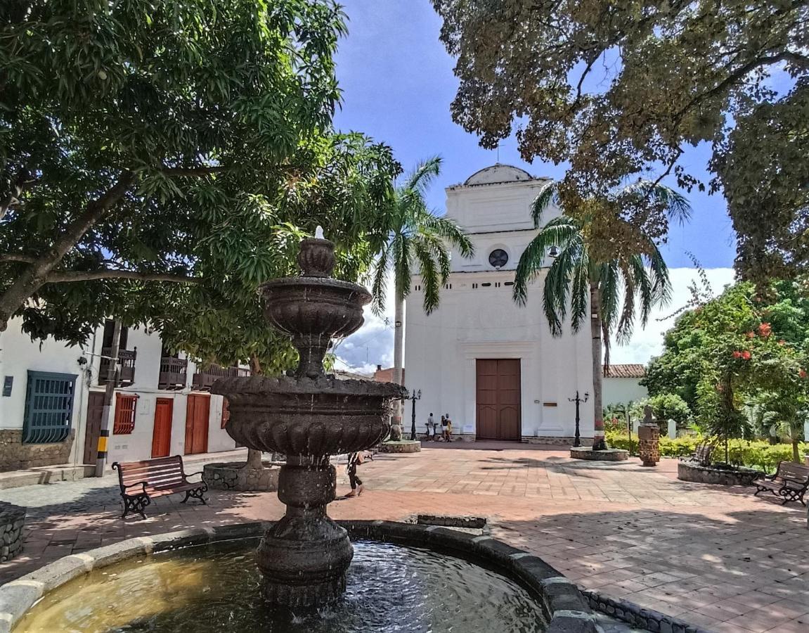 Hotel Casa De Verano - Solo Adultos - Santa Fe de Antioquia Buitenkant foto