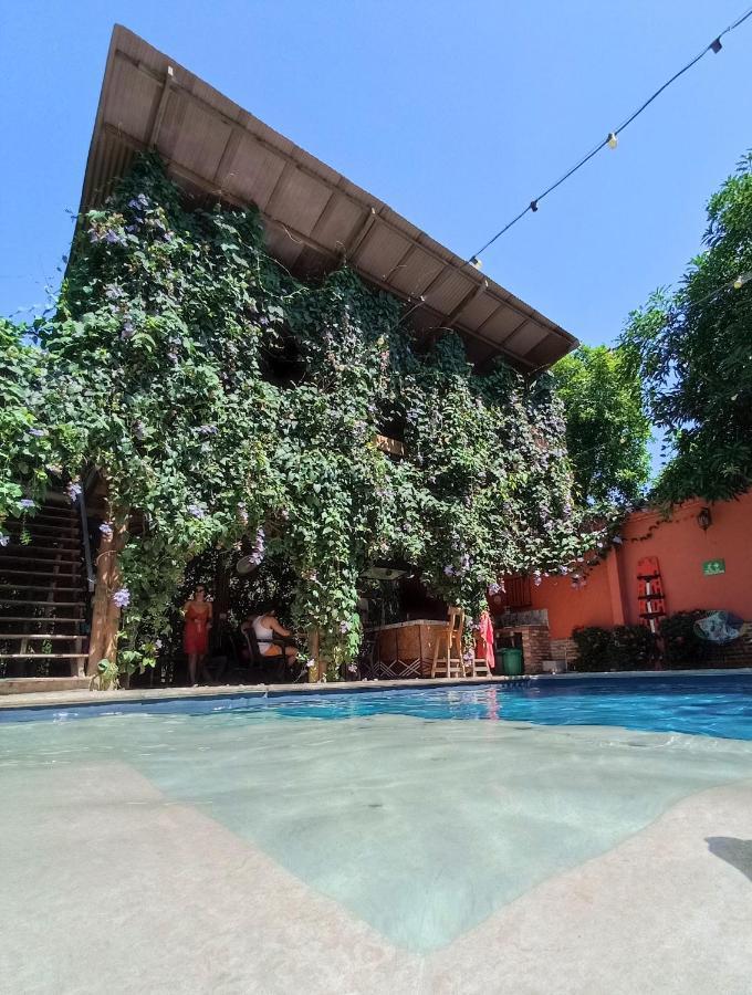 Hotel Casa De Verano - Solo Adultos - Santa Fe de Antioquia Buitenkant foto