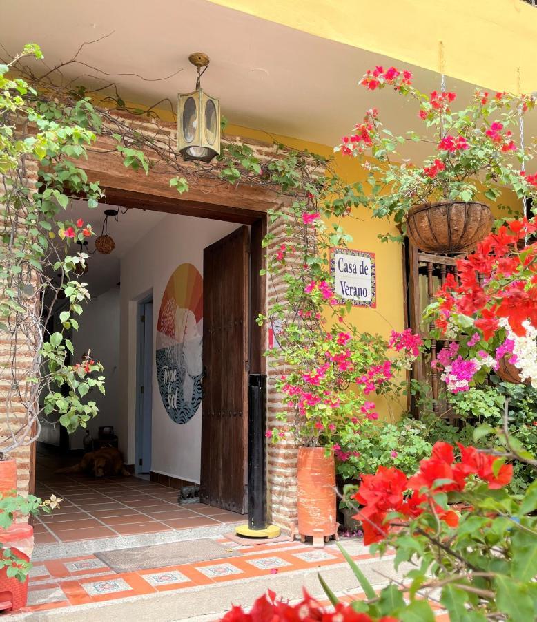 Hotel Casa De Verano - Solo Adultos - Santa Fe de Antioquia Buitenkant foto
