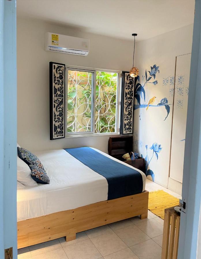 Hotel Casa De Verano - Solo Adultos - Santa Fe de Antioquia Buitenkant foto