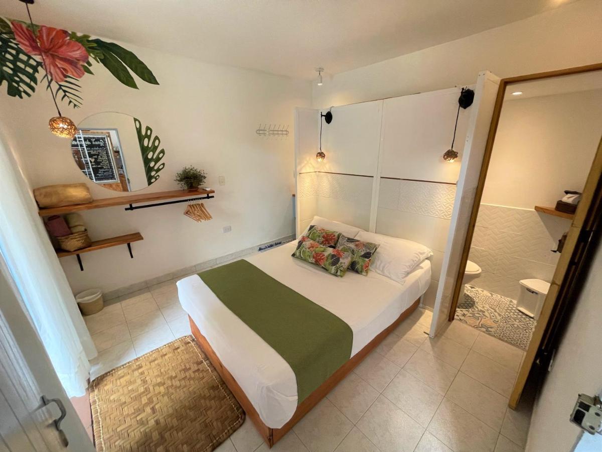 Hotel Casa De Verano - Solo Adultos - Santa Fe de Antioquia Buitenkant foto