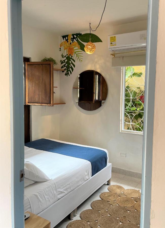 Hotel Casa De Verano - Solo Adultos - Santa Fe de Antioquia Buitenkant foto