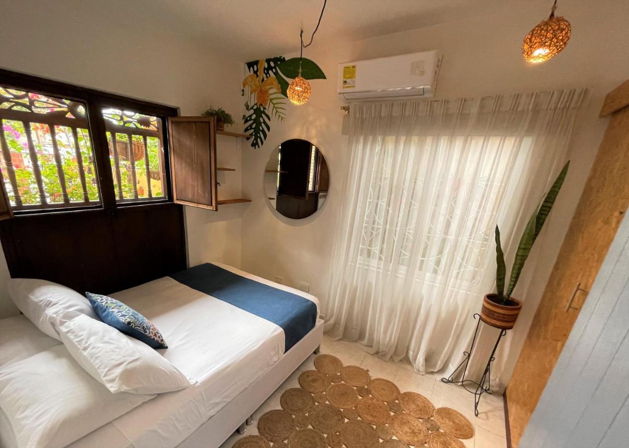 Hotel Casa De Verano - Solo Adultos - Santa Fe de Antioquia Buitenkant foto