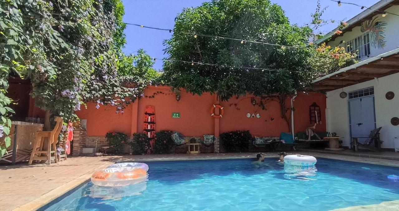 Hotel Casa De Verano - Solo Adultos - Santa Fe de Antioquia Buitenkant foto