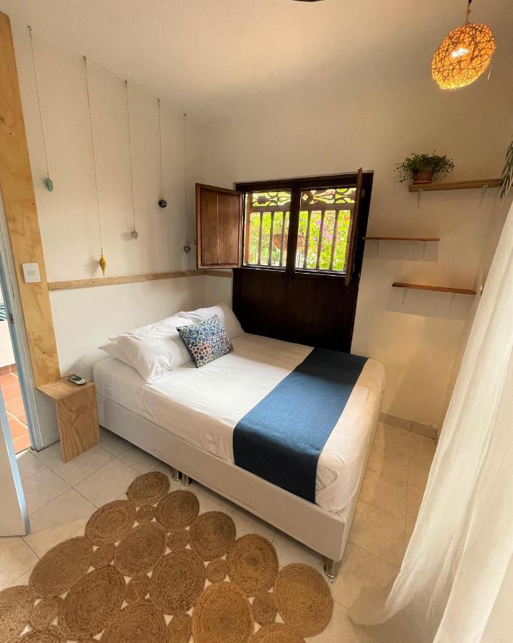 Hotel Casa De Verano - Solo Adultos - Santa Fe de Antioquia Buitenkant foto