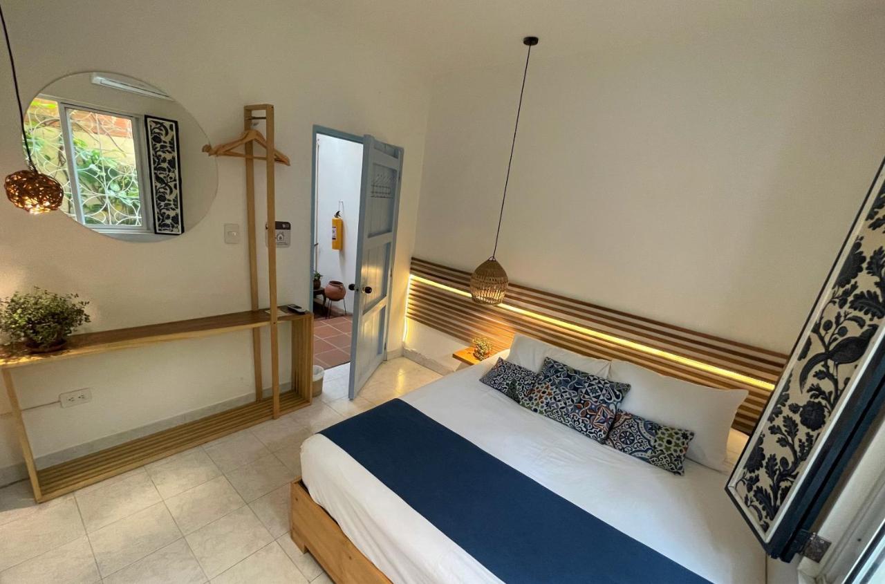 Hotel Casa De Verano - Solo Adultos - Santa Fe de Antioquia Buitenkant foto