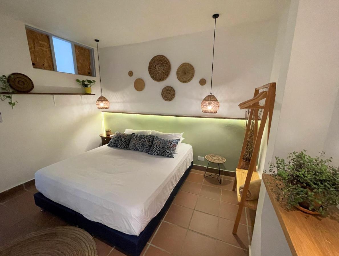 Hotel Casa De Verano - Solo Adultos - Santa Fe de Antioquia Buitenkant foto