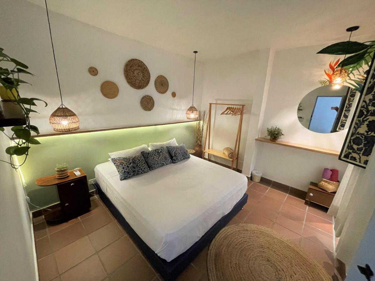 Hotel Casa De Verano - Solo Adultos - Santa Fe de Antioquia Buitenkant foto