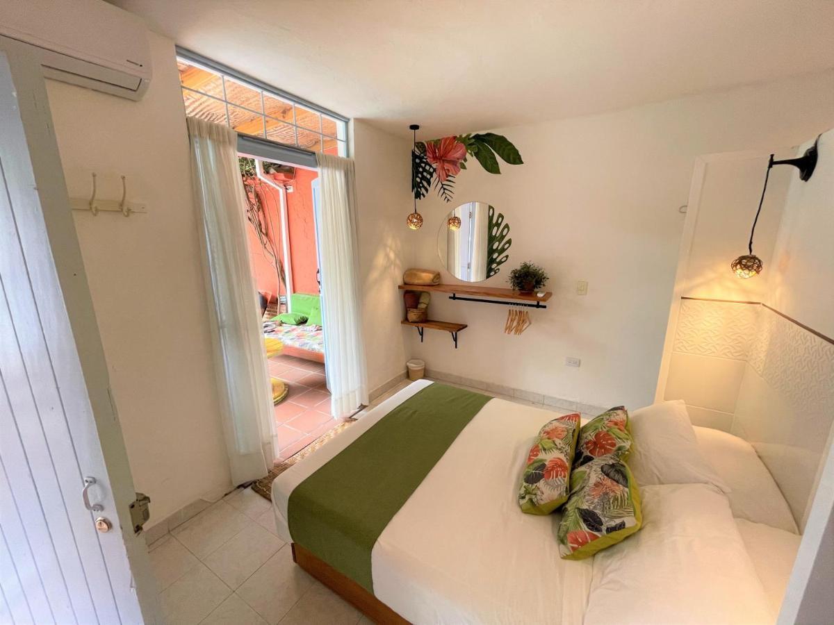Hotel Casa De Verano - Solo Adultos - Santa Fe de Antioquia Buitenkant foto