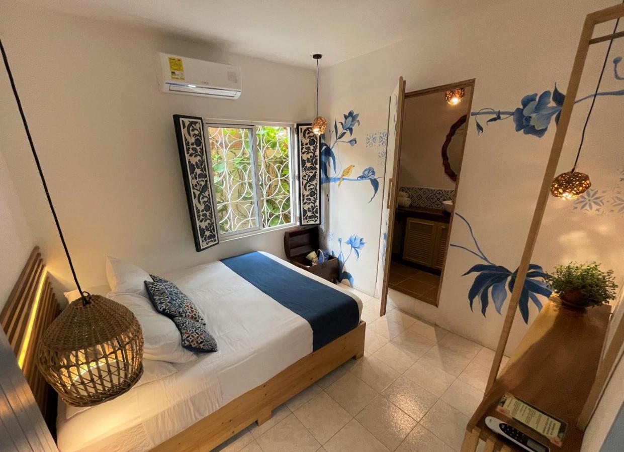 Hotel Casa De Verano - Solo Adultos - Santa Fe de Antioquia Buitenkant foto