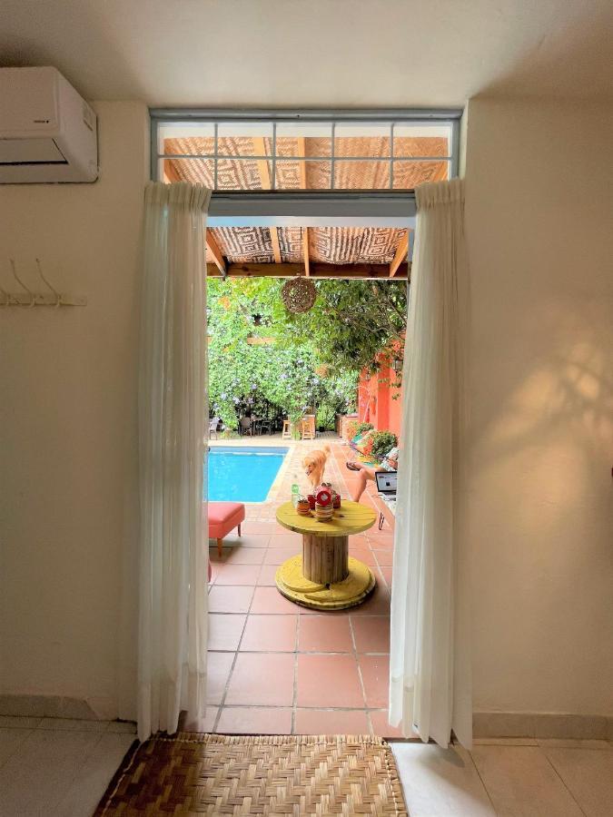 Hotel Casa De Verano - Solo Adultos - Santa Fe de Antioquia Buitenkant foto